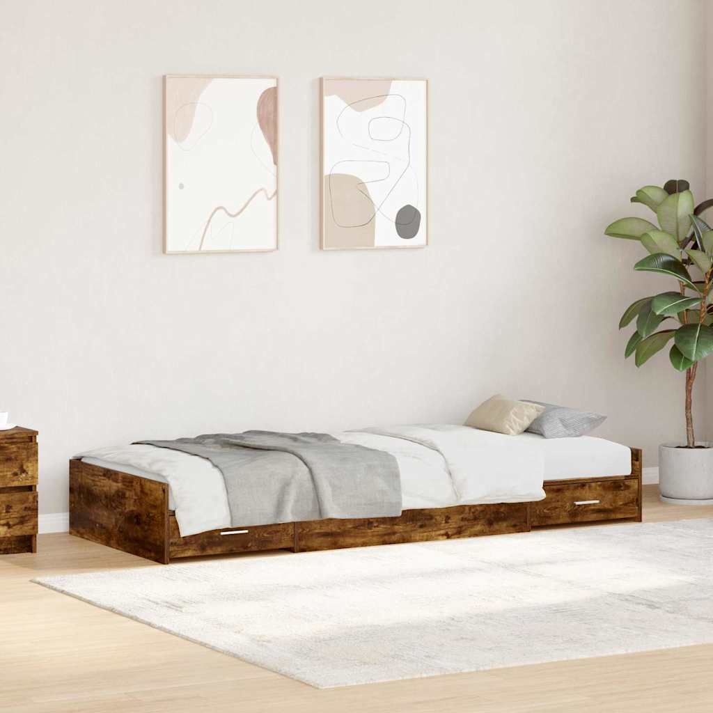 Children's Bed with Headboard Cream 80 x 160 cm Velvet