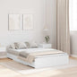Cama con almacenamiento 120 x 190 cm Madera contrachapada