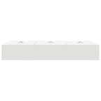 Cama con almacenamiento 90 x 200 cm Madera contrachapada