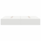 Cama con almacenamiento 150 x 200 cm Madera contrachapada