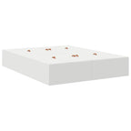 Cama con almacenamiento 160 x 200 cm Madera contrachapada