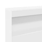 Cabecera de almacenamiento 100 cm Madera contrachapada