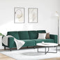 3-piece Living Room Sofa, Blue, 250 x 188 x 76 cm