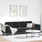 3-piece Living Room Sofa, Blue, 250 x 188 x 76 cm