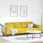 3-piece Living Room Sofa, Blue, 250 x 188 x 76 cm
