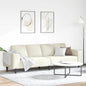 3-piece Living Room Sofa, Blue, 250 x 188 x 76 cm