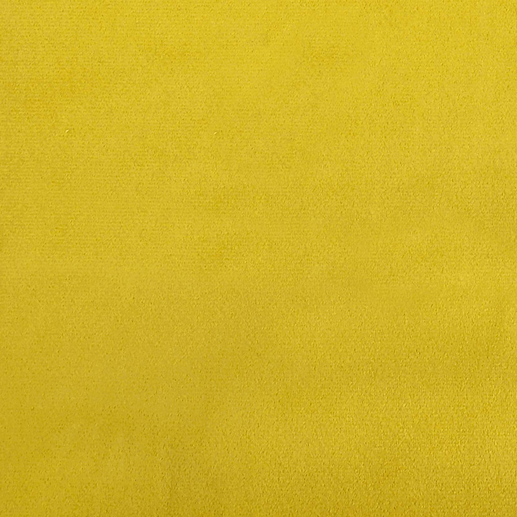 Sofá 3 pcs Amarillo 250 x 188 x 76 cm Terciopelo