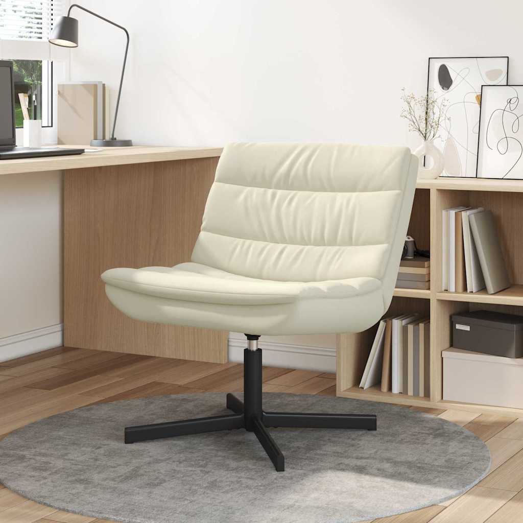 Silla giratoria 63 x 75 x 76 cm PU