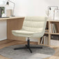 Silla giratoria 63 x 75 x 76 cm PU