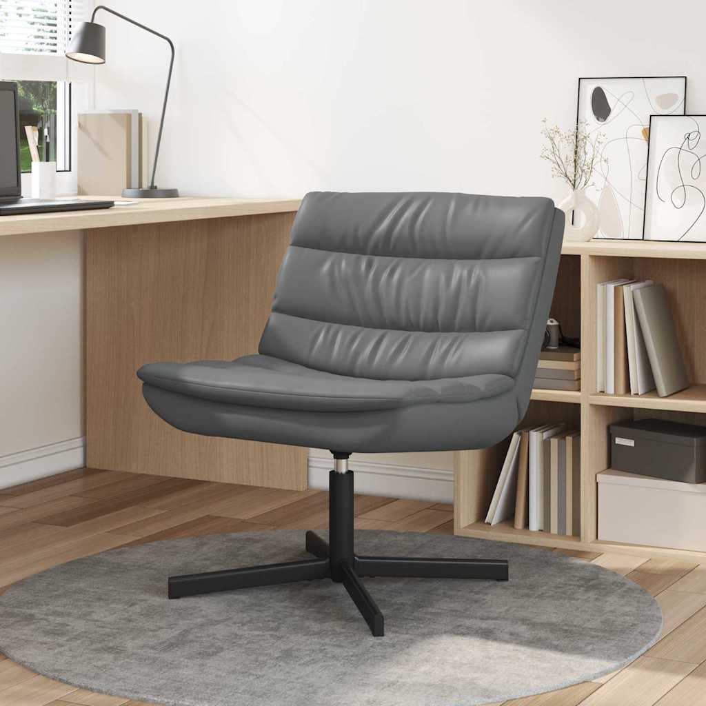 Silla giratoria 63 x 75 x 76 cm PU