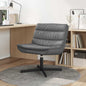 Silla giratoria 63 x 75 x 76 cm PU