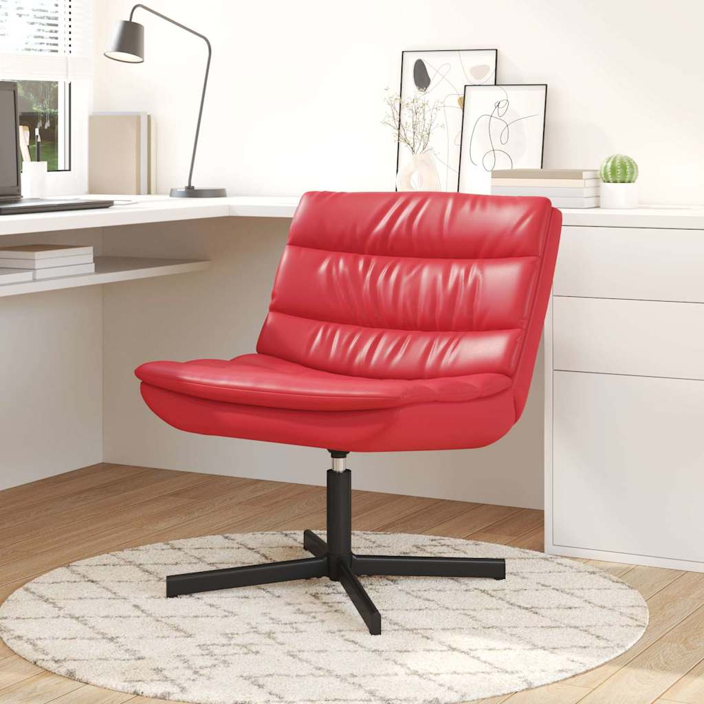 Silla giratoria 63 x 75 x 76 cm PU