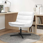 Silla giratoria 63 x 75 x 76 cm PU