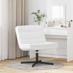 Silla giratoria 63 x 75 x 76 cm PU