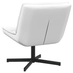 Silla giratoria 63 x 75 x 76 cm PU