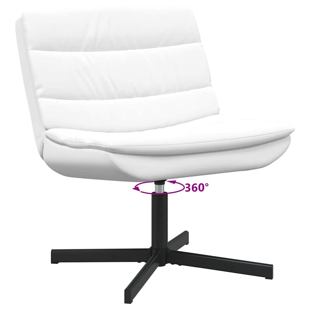 Silla giratoria 63 x 75 x 76 cm PU