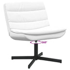 Silla giratoria 63 x 75 x 76 cm PU