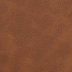 Silla giratoria Marrón 63 x 75 x 76 cm PU antiguo