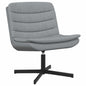 Silla giratoria Azul 63 x 75 x 76 cm tela