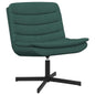 Silla giratoria Azul 63 x 75 x 76 cm tela