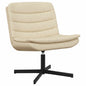 Silla giratoria Azul 63 x 75 x 76 cm tela