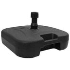 Base para sombrilla Negro 45 x 45 x 29,5 cm