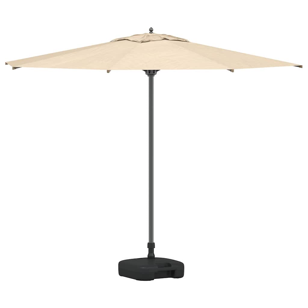 Base para sombrilla Negro 45 x 45 x 29,5 cm