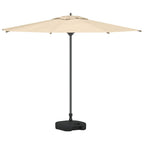 Base para sombrilla Negro 45 x 45 x 29,5 cm