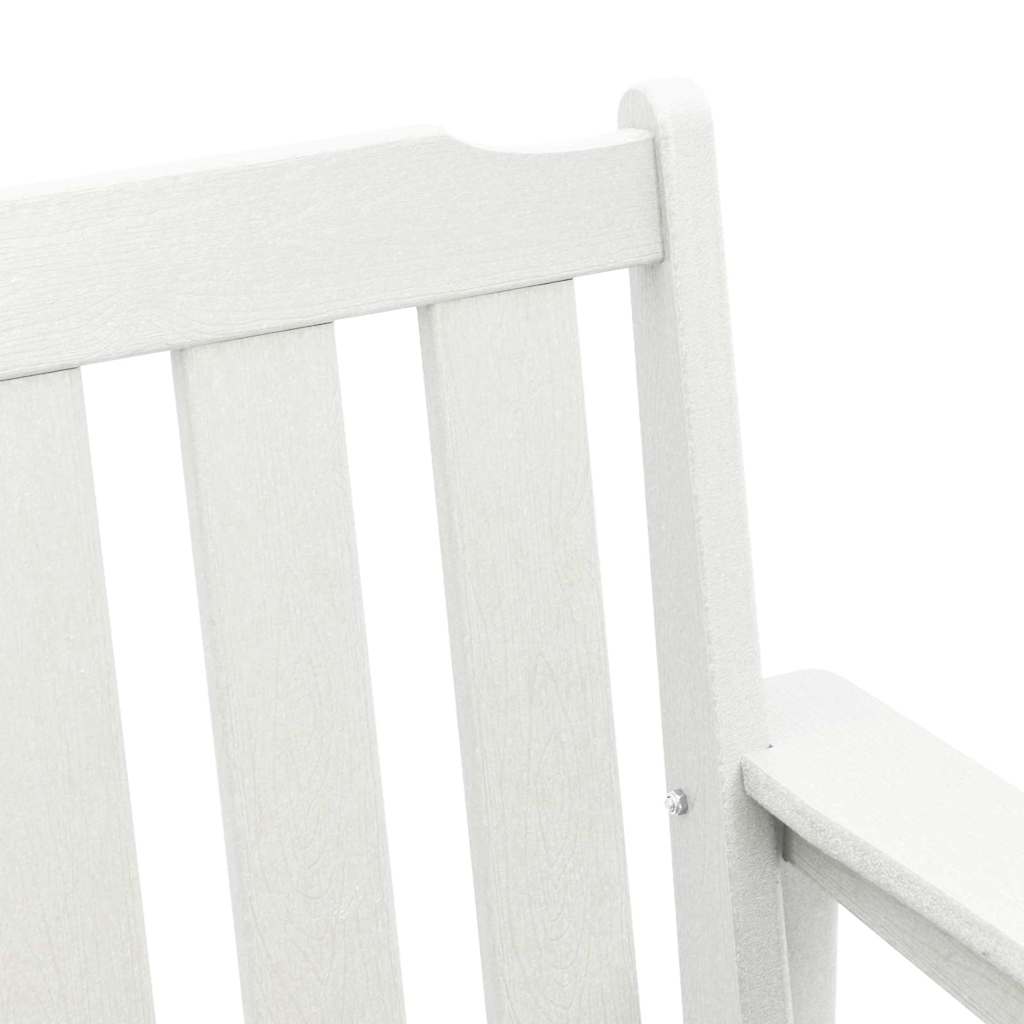 Silla de Jardín 4 pcs 65.5 x 59 x 88 cm Polietileno