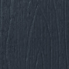 Conjunto de Sofás de Jardín 3 pcs Azul marino HDPE
