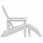Silla de Jardín 2 pcs 83 x 74 x 92 cm Polietileno