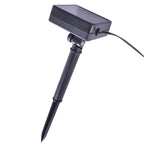 Bolas de boj artificial con luces LED 2 unidades 20 cm