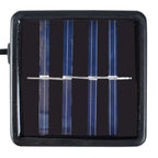 Bolas de boj artificial con luces LED 2 unidades 20 cm