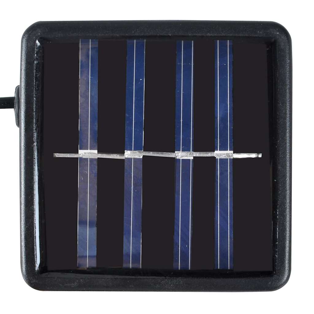 Bolas de boj artificial con luces LED 2 unidades 20 cm