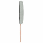 Cabecero Gris Claro 100 cm Terciopelo