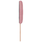 Cabecero Rosa 100 cm Terciopelo