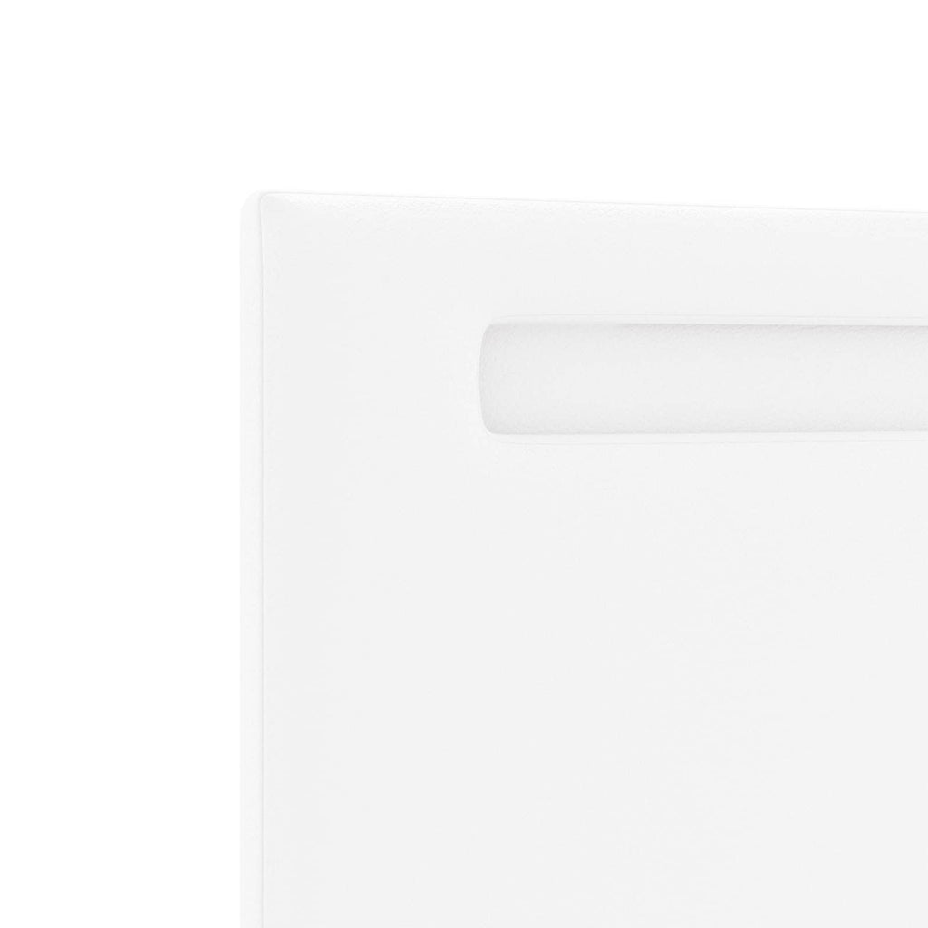 Cabecero LED 100 cm Cuero sintético