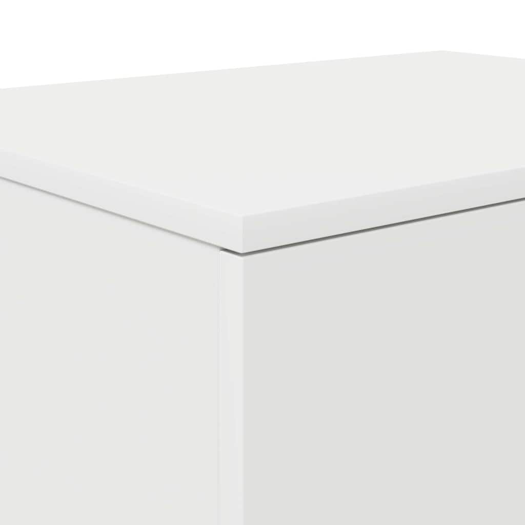 Armario de almacenamiento 2 pcs 103 x 41 x 40 cm