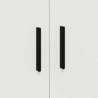 Armario de almacenamiento 2 pcs 103 x 41 x 40 cm