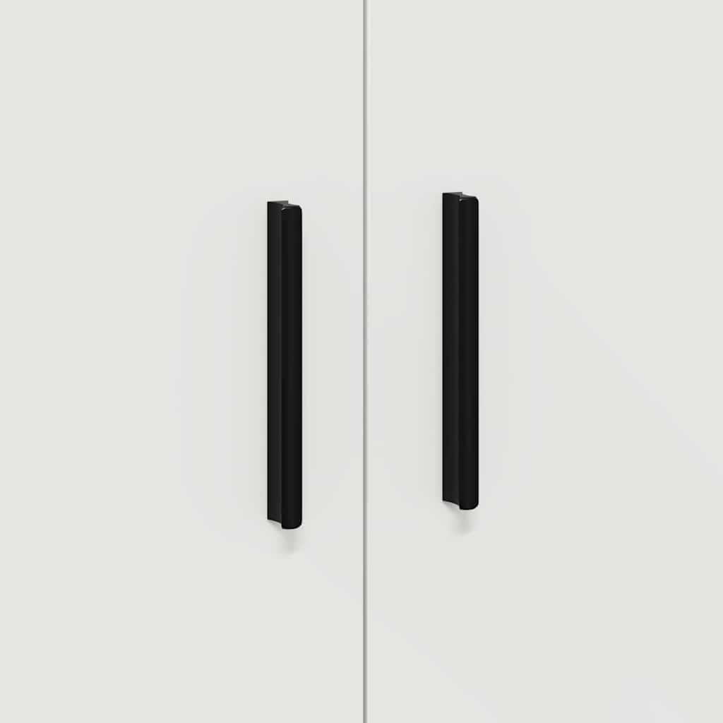 Armario de almacenamiento 2 pcs 103 x 41 x 40 cm