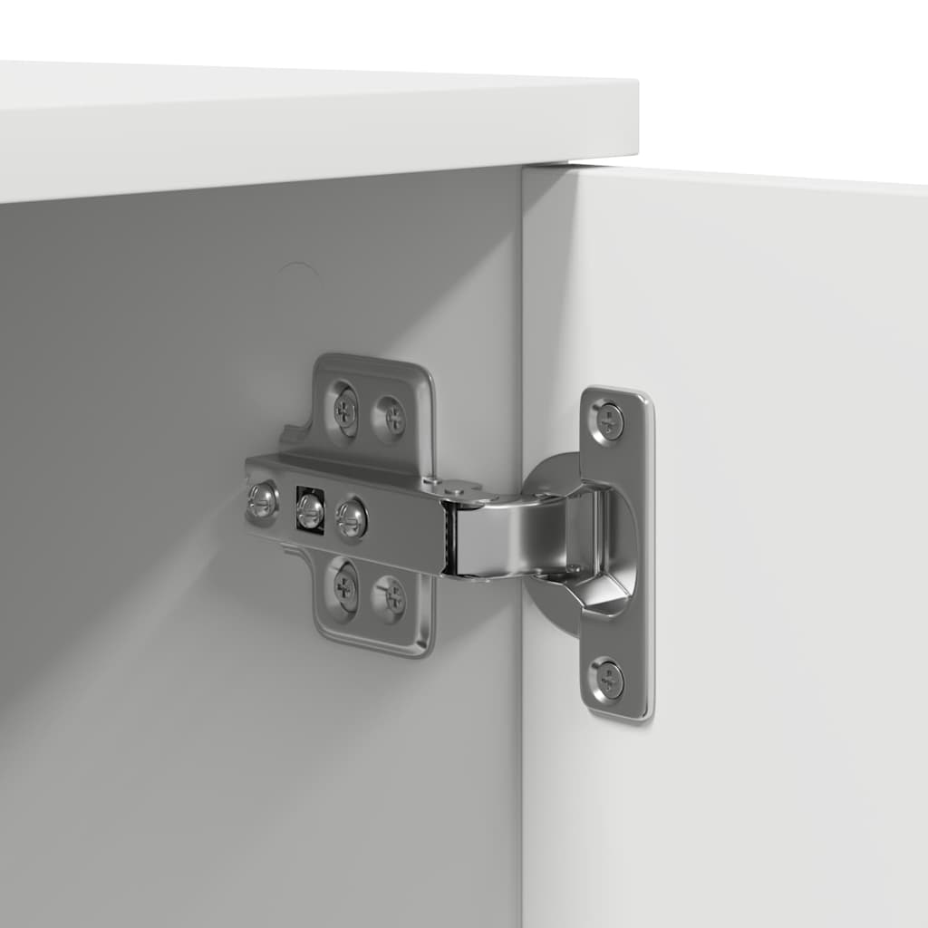 Armario de almacenamiento 2 pcs 103 x 41 x 40 cm