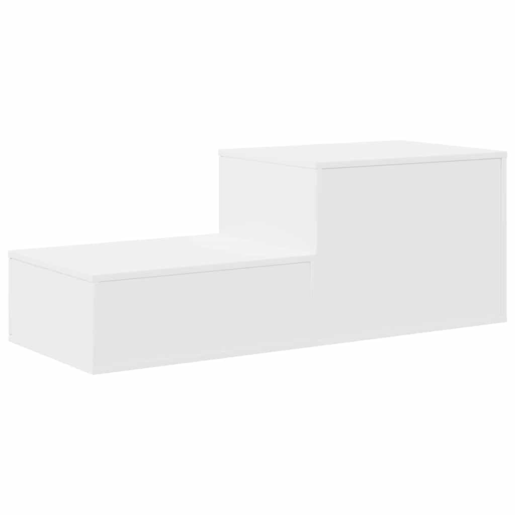 Armario de almacenamiento 2 pcs 103 x 41 x 40 cm