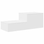 Armario de almacenamiento 2 pcs 103 x 41 x 40 cm