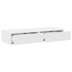 Cajones de cama 100 x 36,5 x 16,5 cm Madera de ingeniería