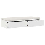 Cajones de cama 100 x 36,5 x 16,5 cm Madera de ingeniería