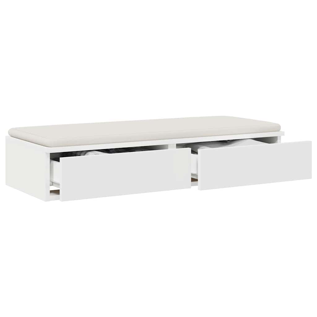 Cajones de cama 100 x 36,5 x 16,5 cm Madera de ingeniería