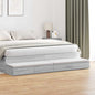 Cajones de cama 100 x 36,5 x 16,5 cm Madera de ingeniería