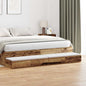 Cajones de cama 100 x 36,5 x 16,5 cm Madera de ingeniería