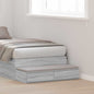 Cajones de cama 100 x 36,5 x 16,5 cm Madera de ingeniería