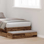 Cajones de cama 100 x 36,5 x 16,5 cm Madera de ingeniería